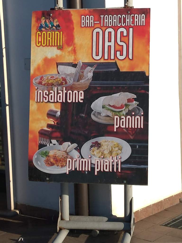 Coffee Bar Fast Food Restaurant Wine Bar Happy Hour & After-dinner Ice Cream Shop Sandwich Shop Diner Bar La Meta Villaggio sereno