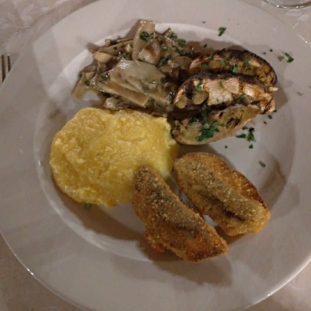 Ristorante Ristorante Vedetta San Gottardo