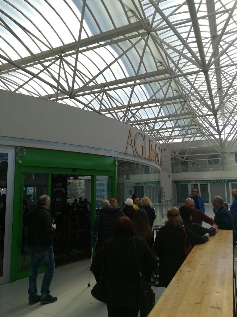 Ristorante Fast Food Pausa pranzo Aglio&Olio Ristorante Complesso Agave