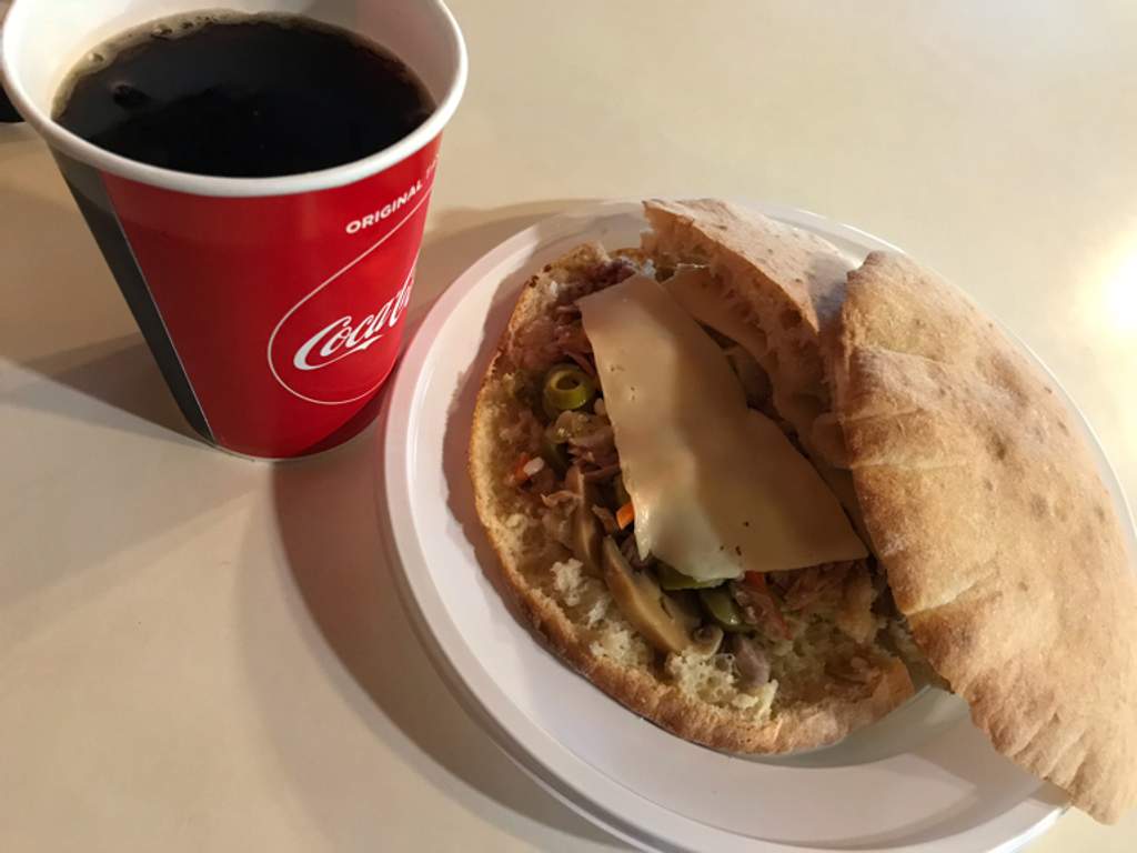 Pausa pranzo Fast Food La Puccia Lecce