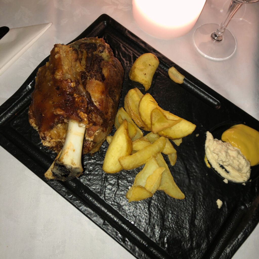 Restaurant Forsterbrau Merano