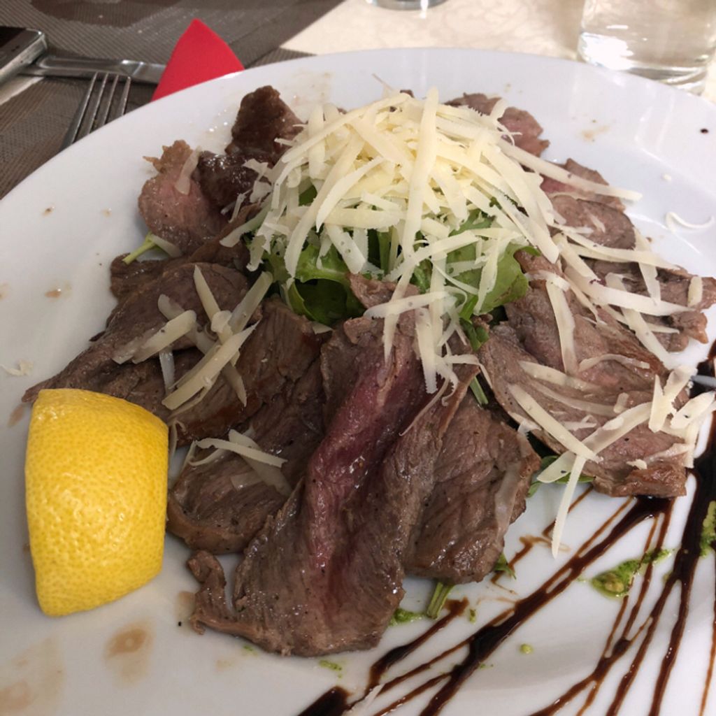 Restaurant Pizza place Diner Ristorante Pizzeria Terme Merano