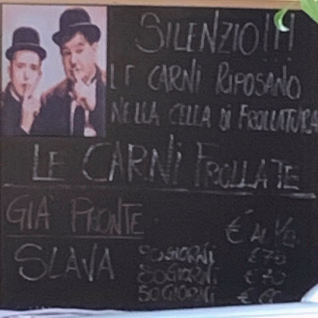 Happy Hour & After-dinner Wine Bar Tavern Otto Etti e Mezzo L'Osteria Viareggio