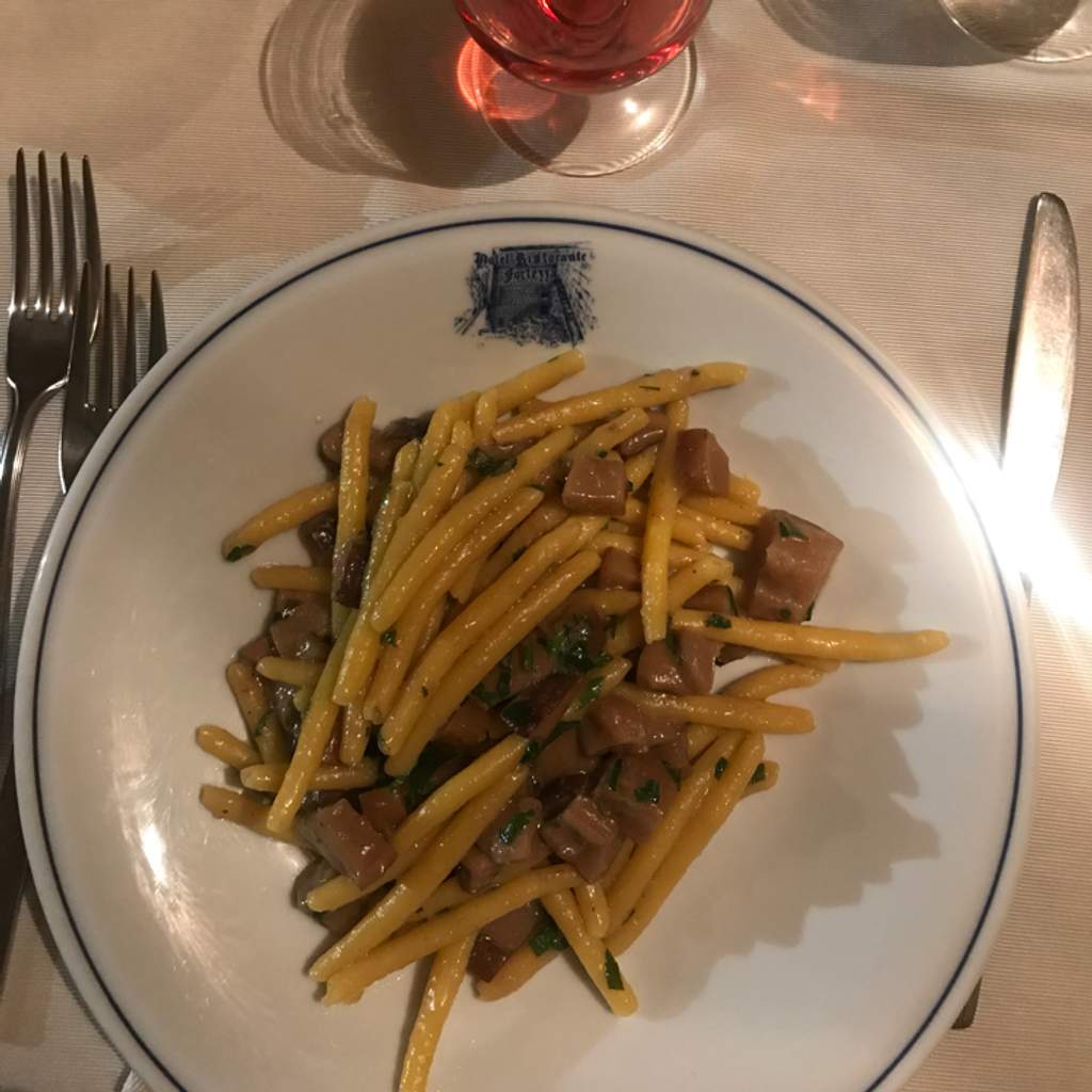 Ristorante Fortezza Civitella del Tronto