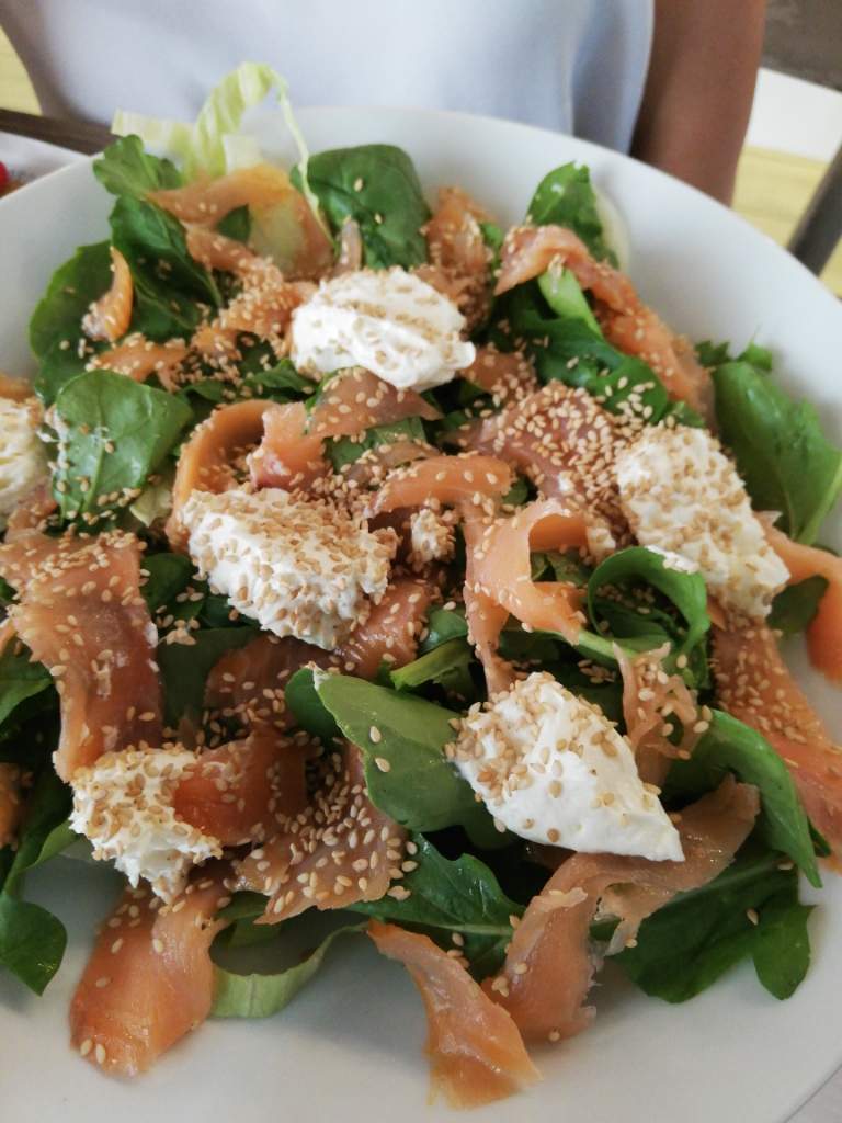 Restaurant Makkiato Teramo