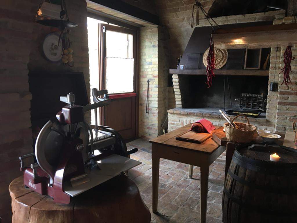 Osteria Osteria Dei Maltagliati Torano Nuovo