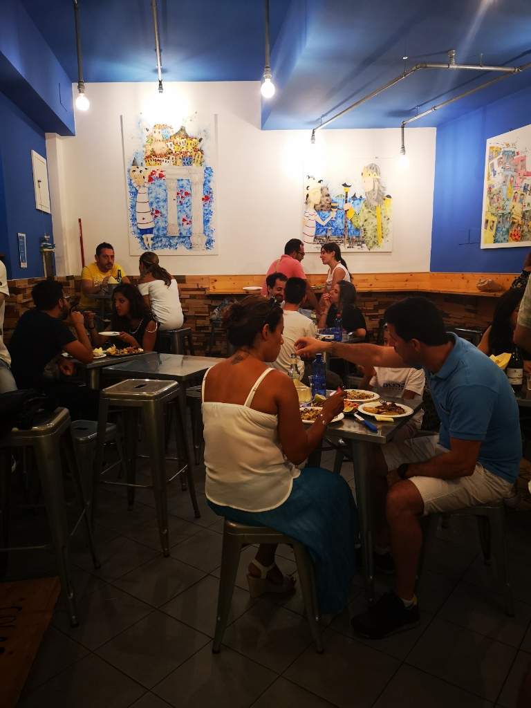 Rosticceria Pausa pranzo A Putìa di Colapesce Aci Trezza