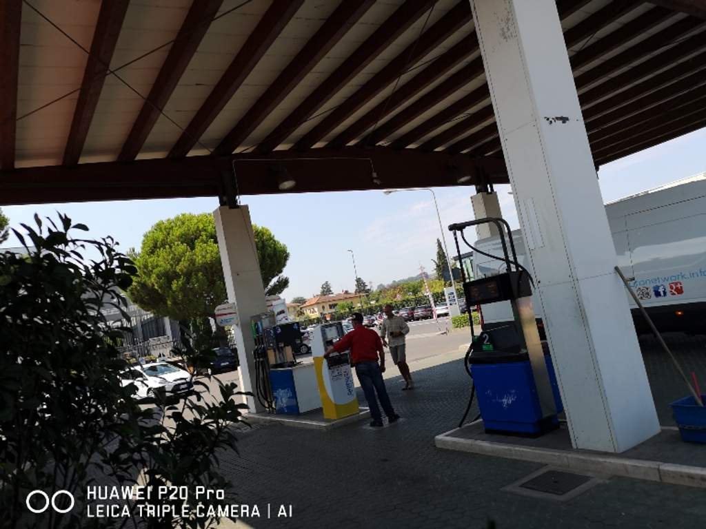 Pausa pranzo Coffee Bar Esso Stilicone