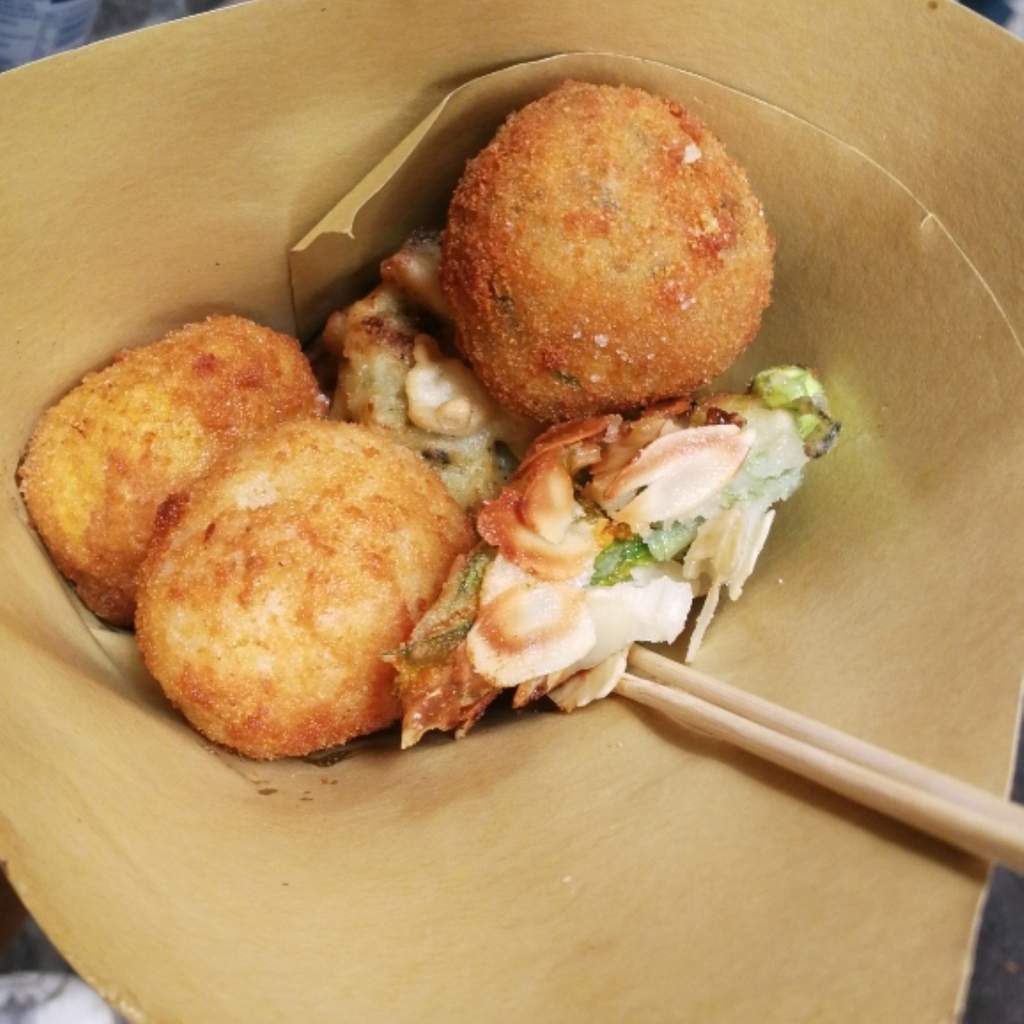 Street Food Il Cuoppo  Miano