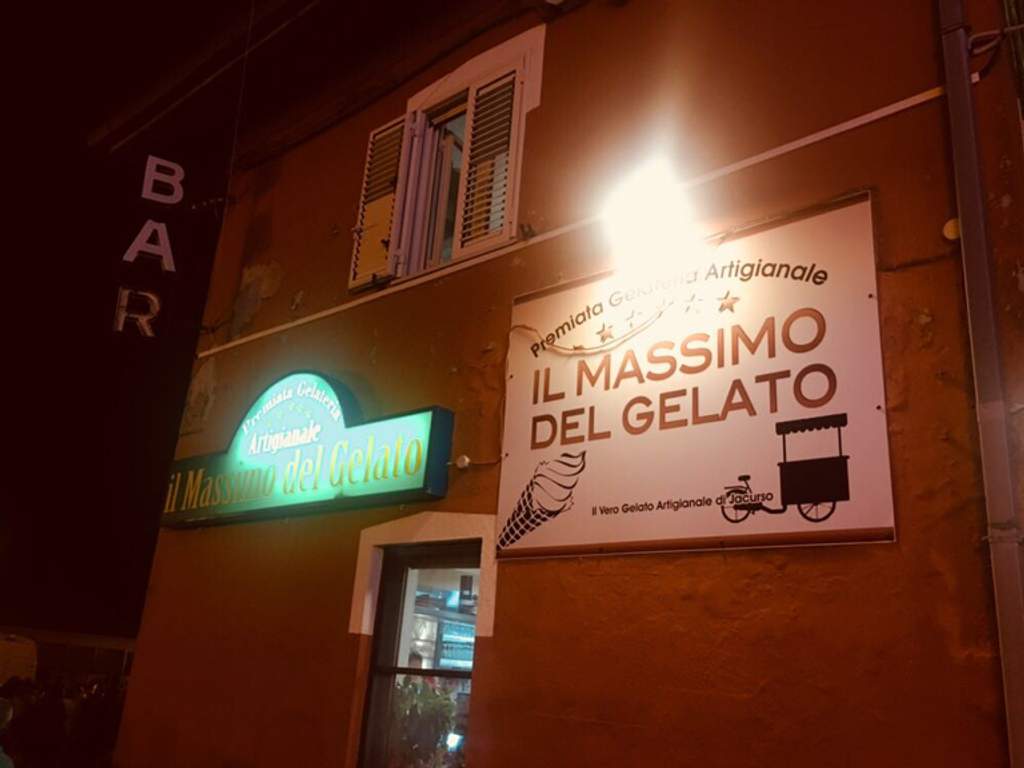 Ice Cream Shop Il Massimo del Gelato Jacurso