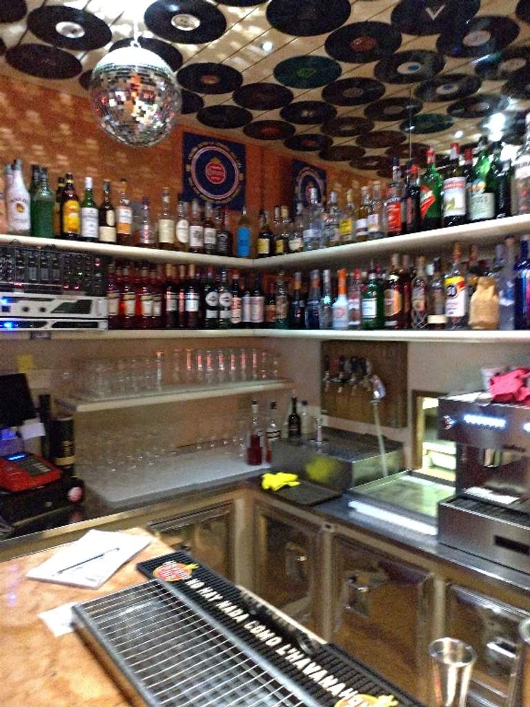 Happy Hour & After-dinner La Piazzetta Palazzo