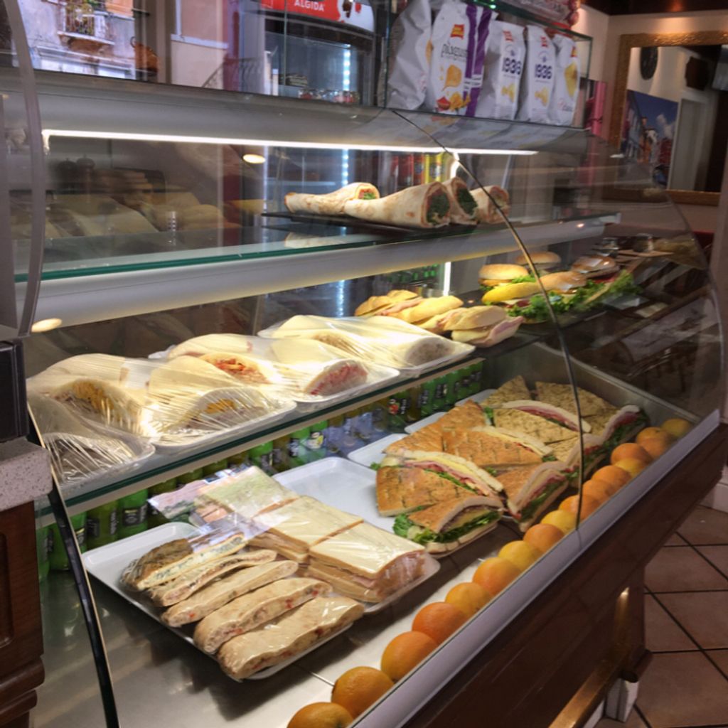 Coffee Bar Crazy Bar Sestière di San Marco