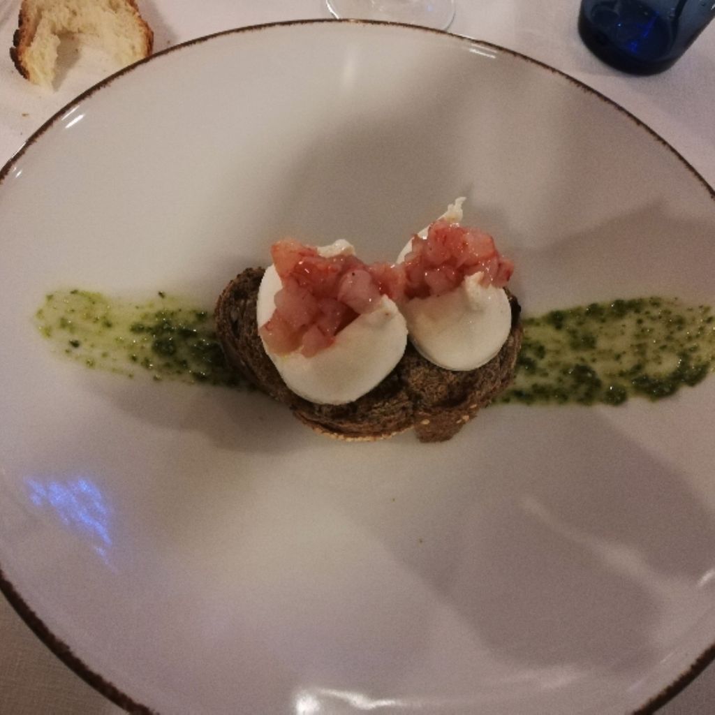 Ristorante Piazzetta Colonne Ristorante Borgo Casale