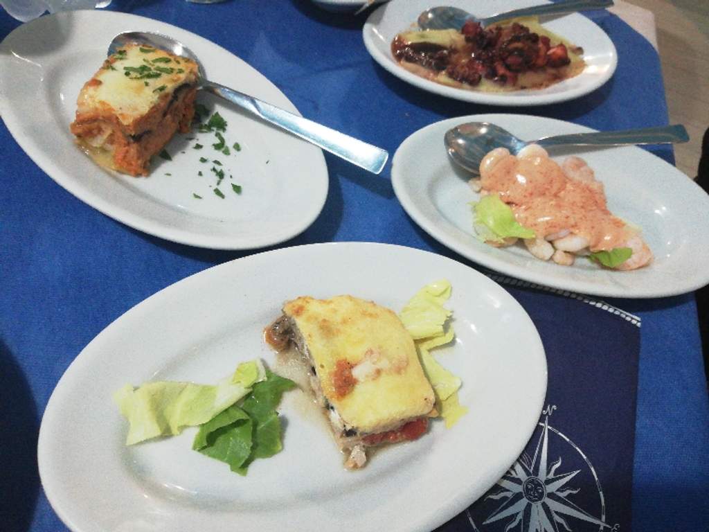 Trattoria Trattoria Siamo fritti Brindisi