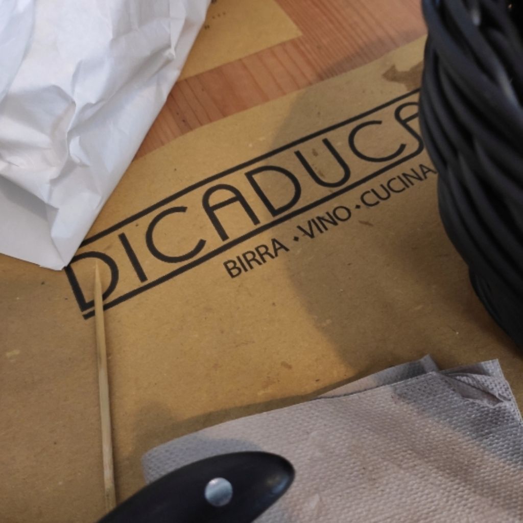 Restaurant Dicaduca Ascoli Piceno