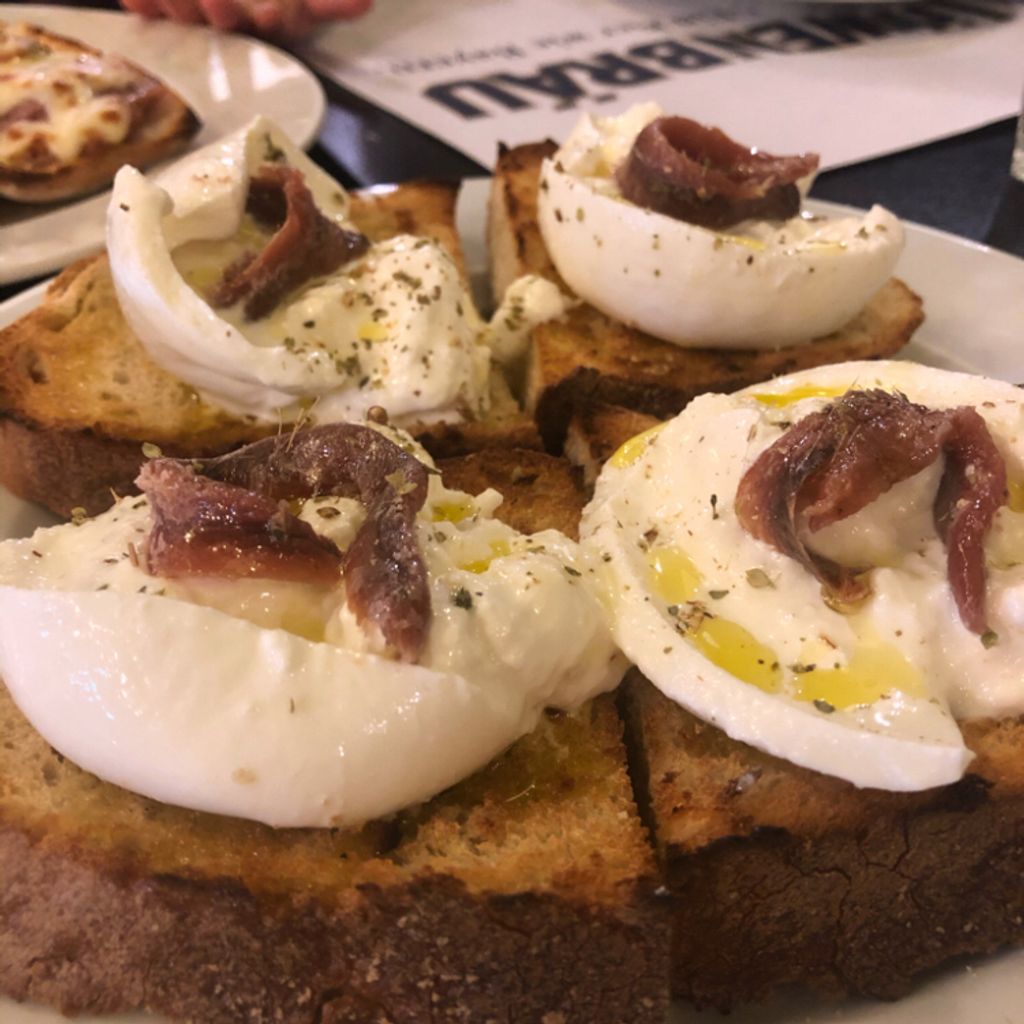 Ristorante Fast Food Pizzeria Pub Topas Y Tapas Piattoni-Villa Sant'Antonio