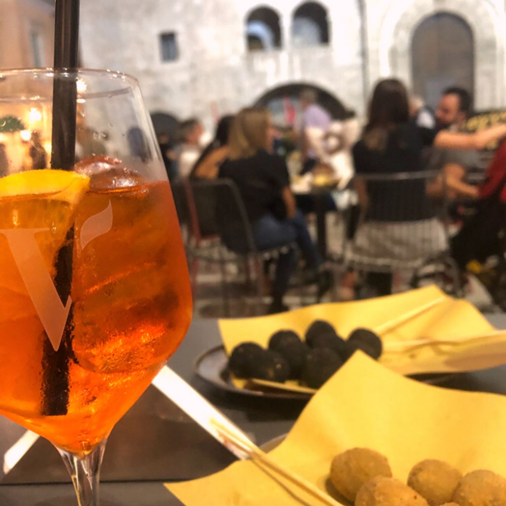 Restaurant Ore 18 Ascoli Piceno