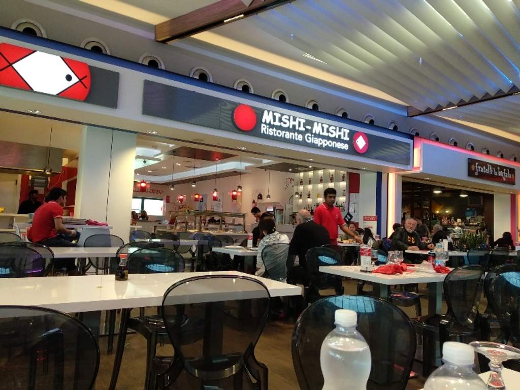 Restaurant Mishi Mishi Palozzo