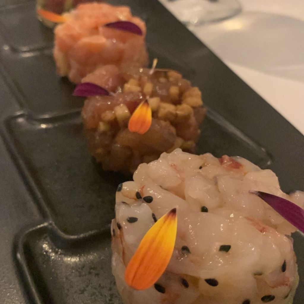 Restaurant Lo Spada Grill Fish Santa Maria Apparente