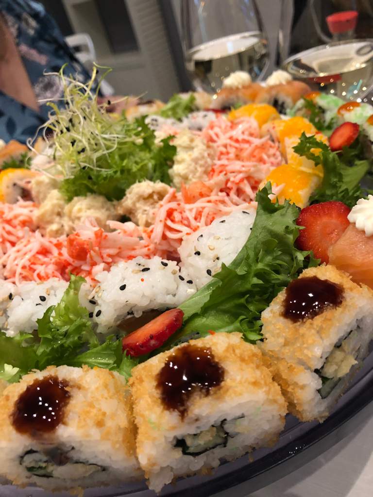 Sushi Ama Sushi Club Giulianova