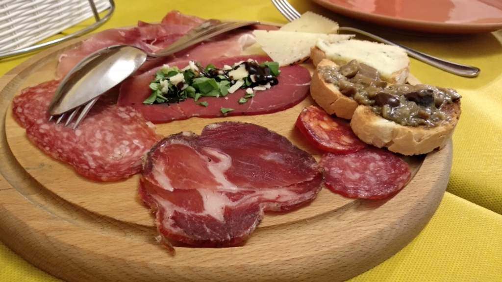 Ristorante I Compari del Barone Tortoreto