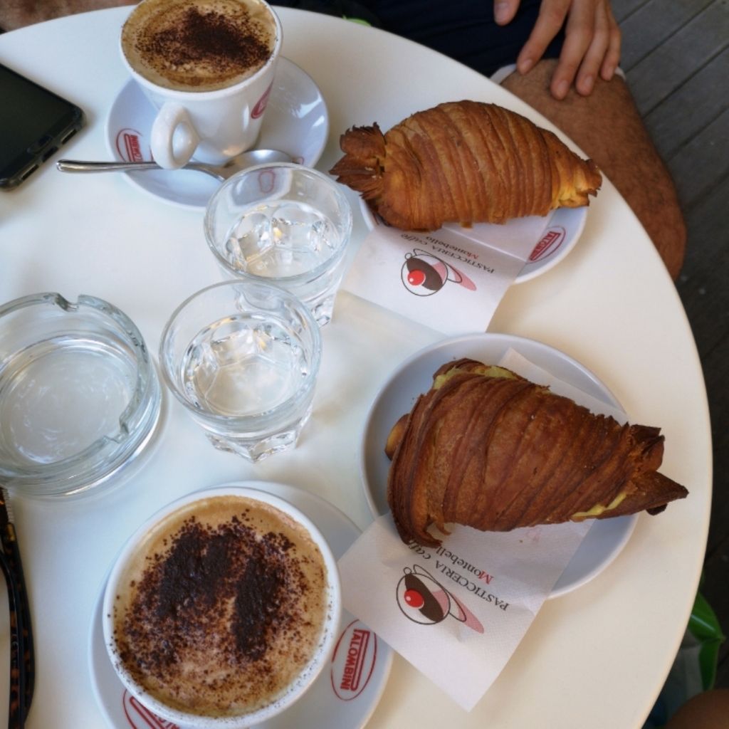 Dessert e Pasticceria Pasticceria Caffè Montebello Giulianova