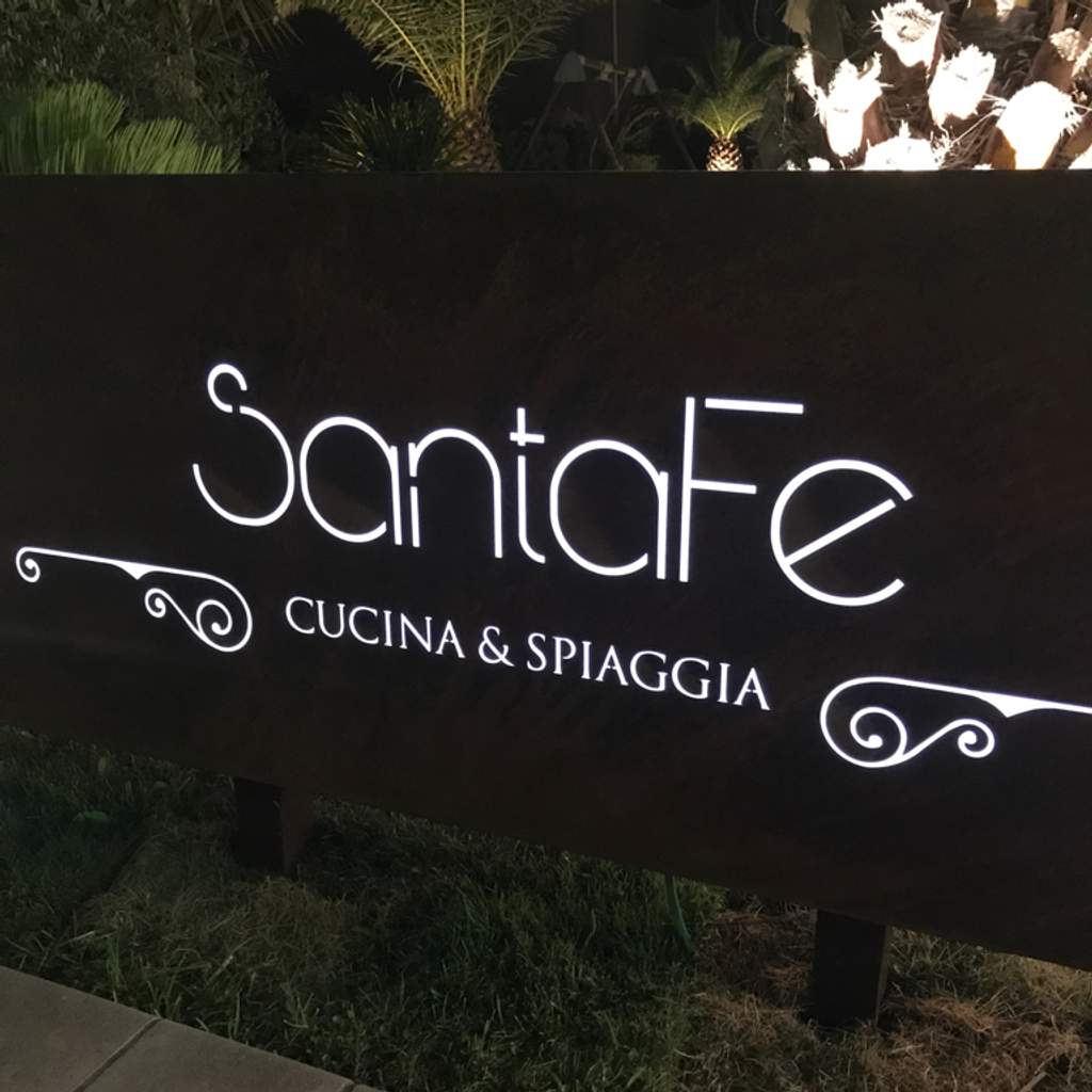 Stabilimento Balneare Chalet Santa Fe Tortoreto Lido