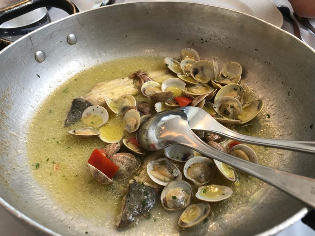 Restaurant Vecchia Marina Piana Grande