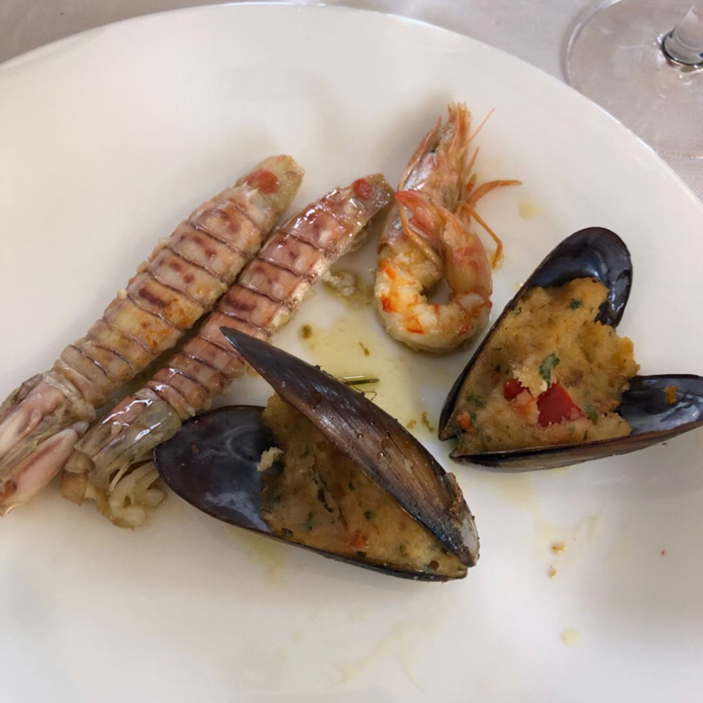 Restaurant Il Palmizio Alba Adriatica