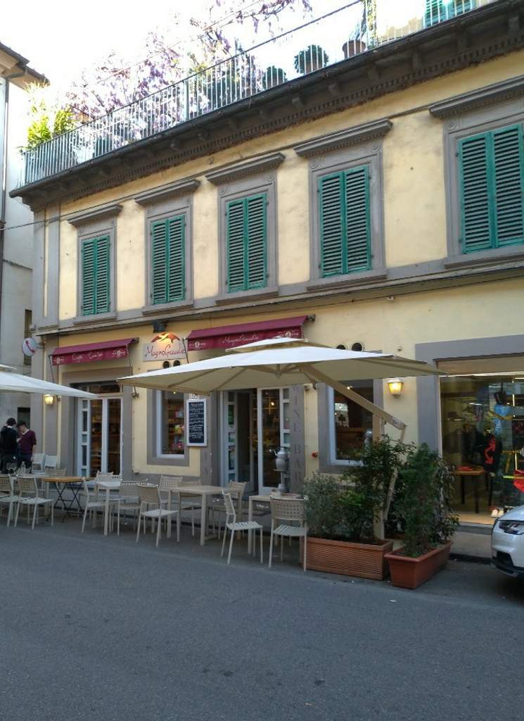 Restaurant Caffe' da Erica Pistoia
