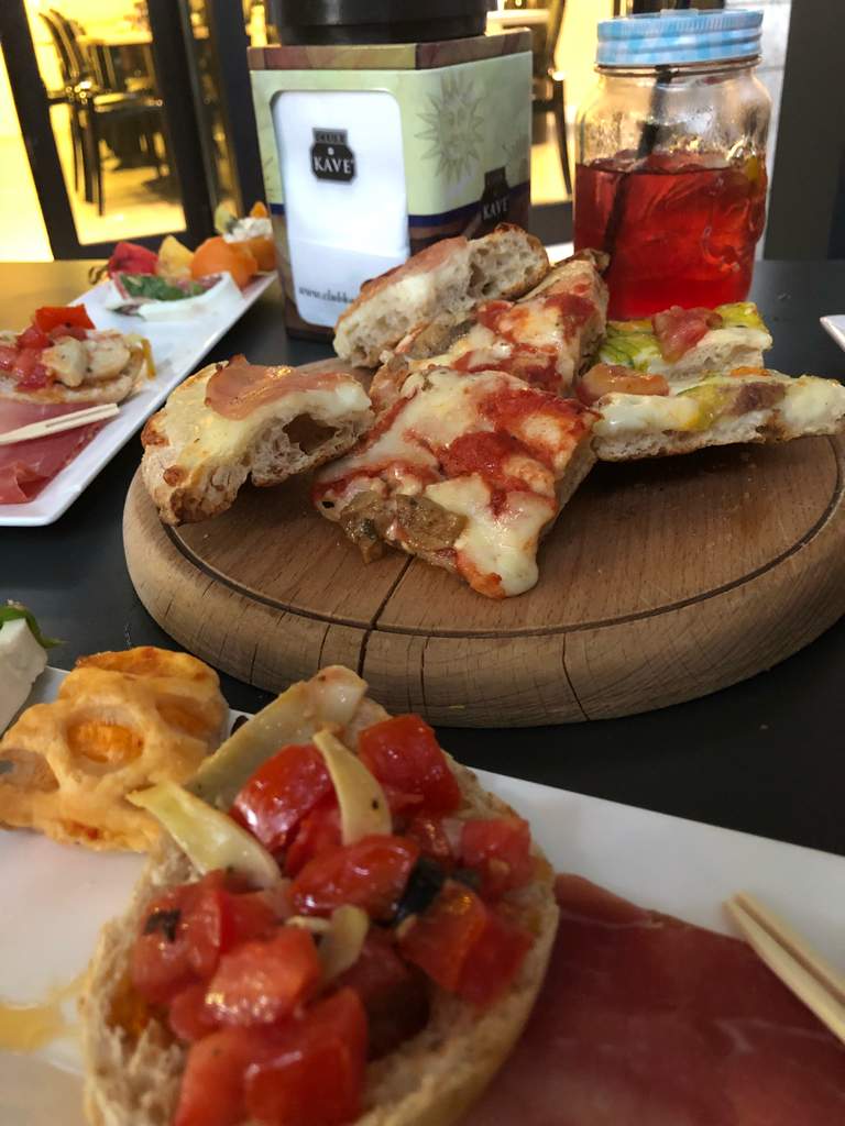 Forno e Panetteria Aperitivo e Afterdinner Coffee Bar La Mattera Rieti