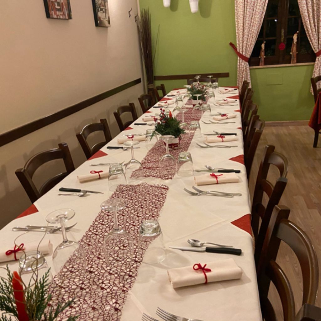 Restaurant La Casetta di Paparill Molino San Antimo