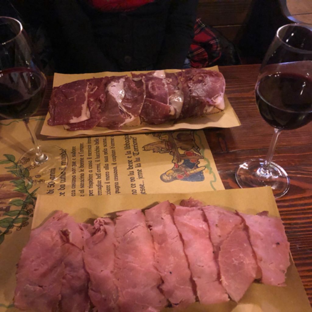 Gastropub Sandwich Shop Pub Il Torrione San Benedetto del Tronto