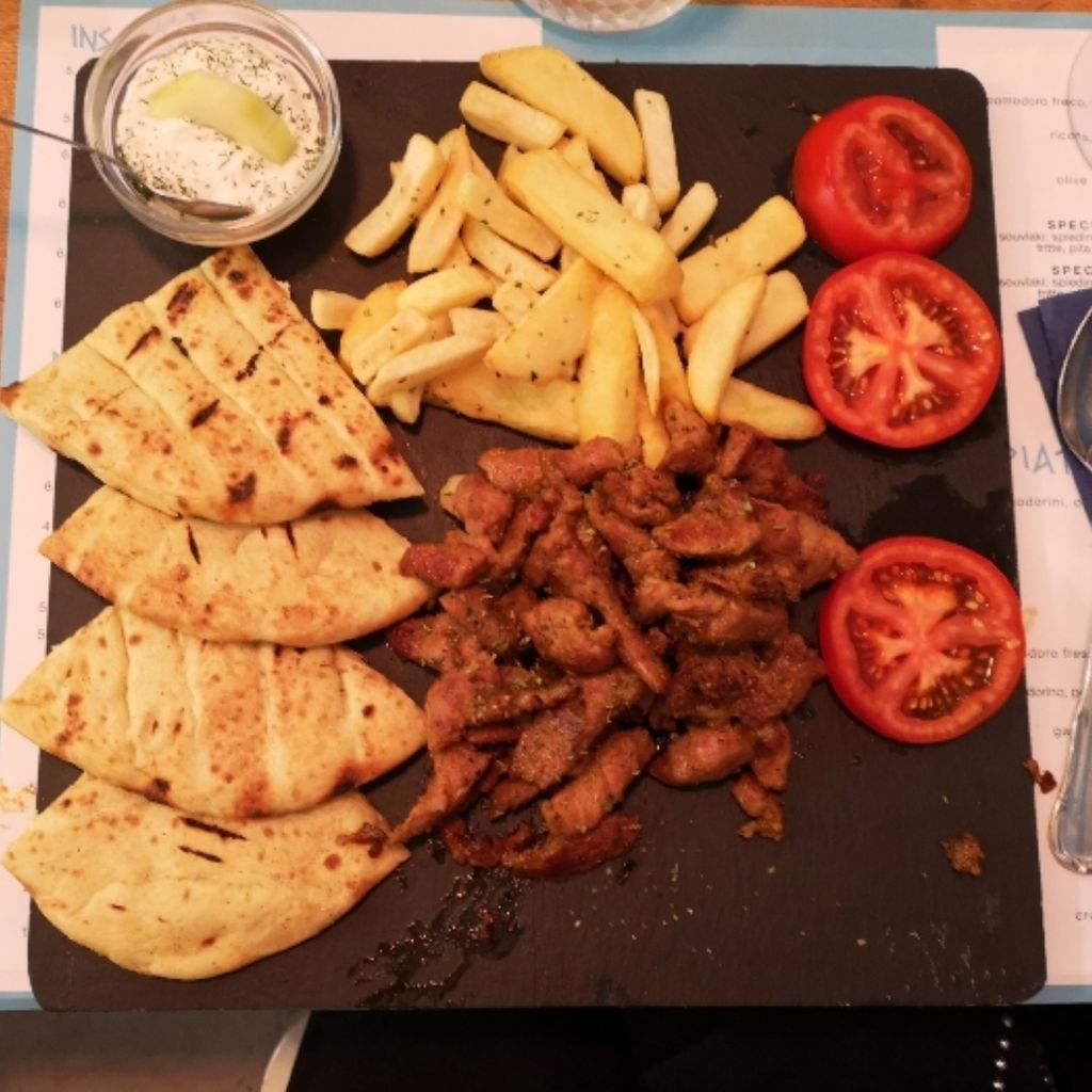 Restaurant Socrates Food & Philosophy San Benedetto del Tronto