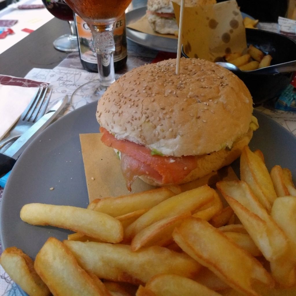 Pub Gastropub Sandwich Shop UP BeerWineFood San Benedetto del Tronto
