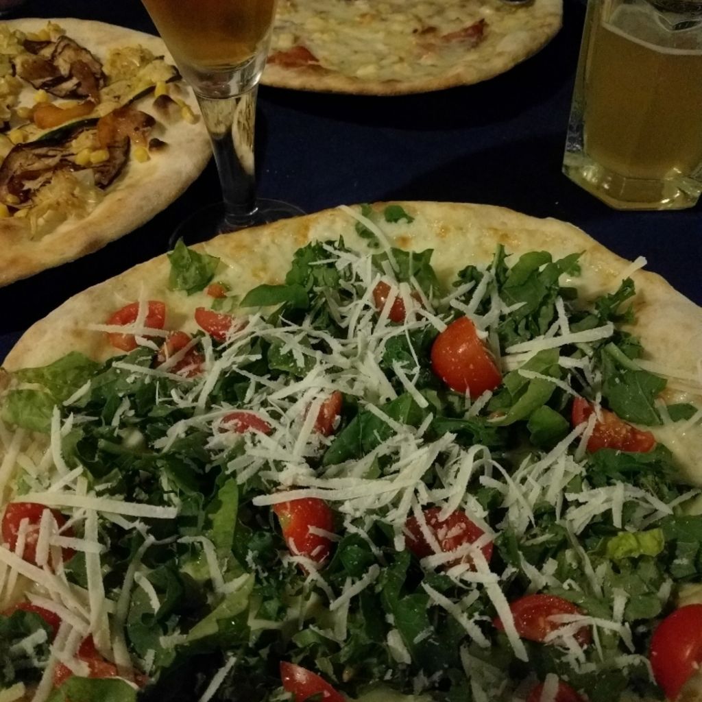 Pizza place Diner Blue Deep Grottammare