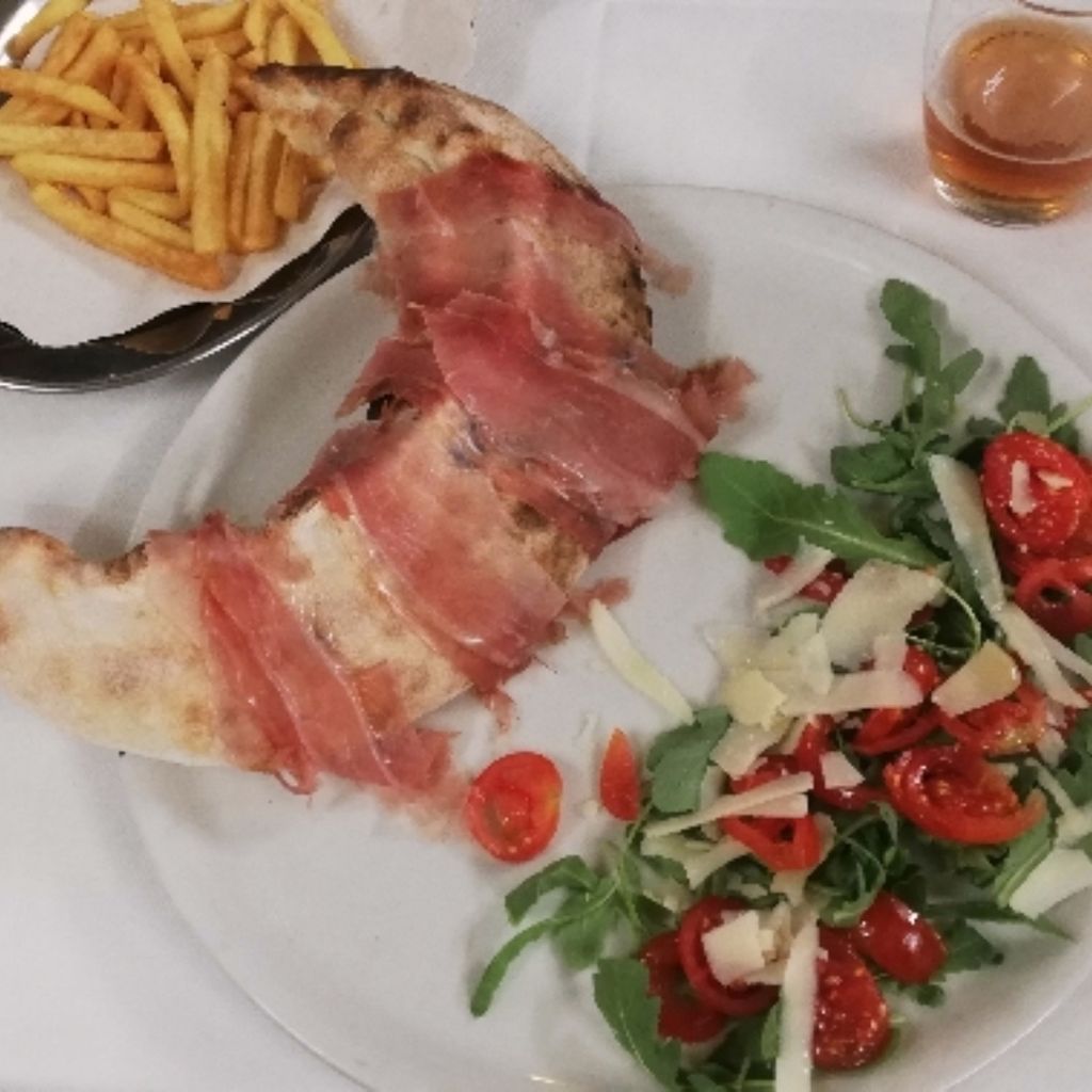 Pizza place Diner Luna Caprese Borgo