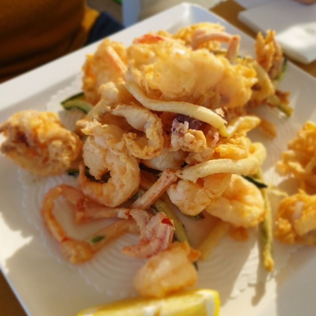 Pizzeria Stabilimento Balneare Pausa pranzo Ristorante Mascalzone chalet Senigallia