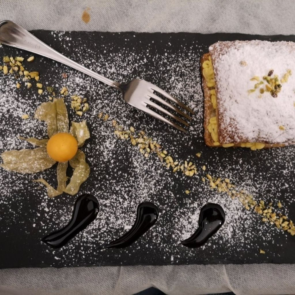 Restaurant Cantina de' Corvi Spoleto