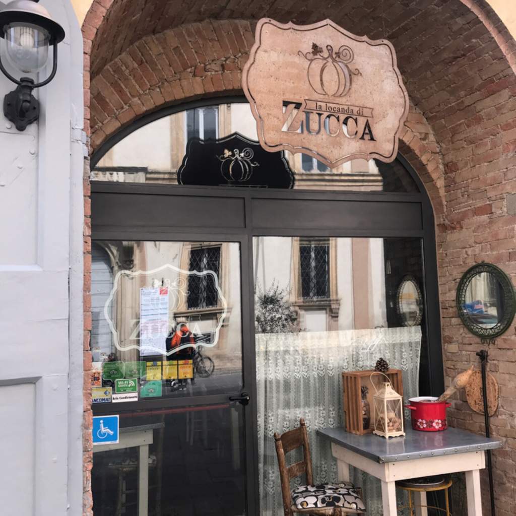 Ristorante La locanda di Zucca Foligno