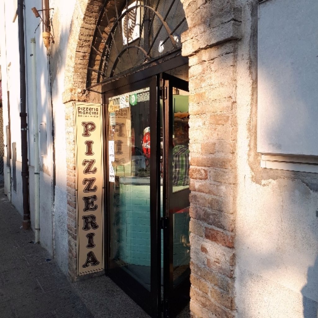 Pizzeria Pausa pranzo Pizzeria Mancini Foligno