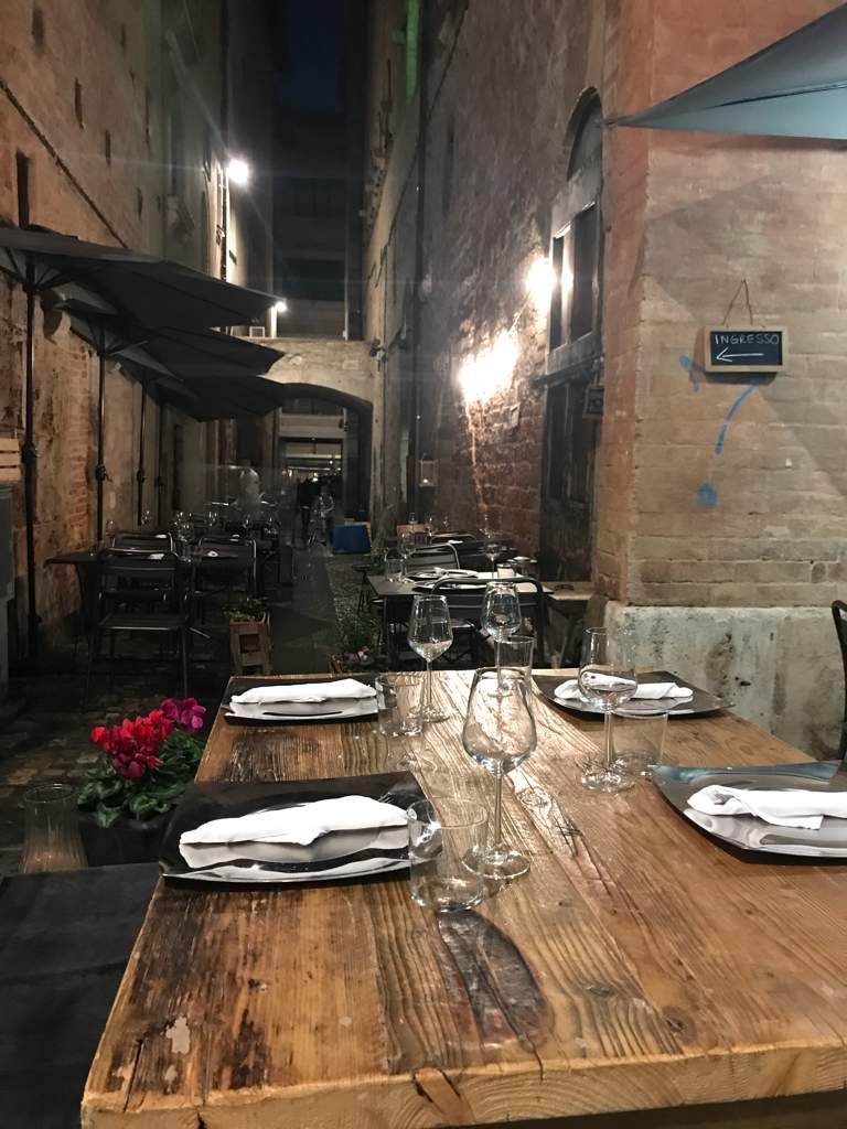 Restaurant Mariani Pescheria e Cucina Foligno