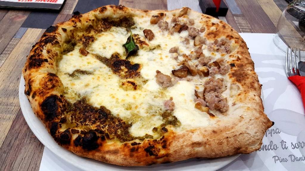 Restaurant Mi Sfizio Piano Alvanella