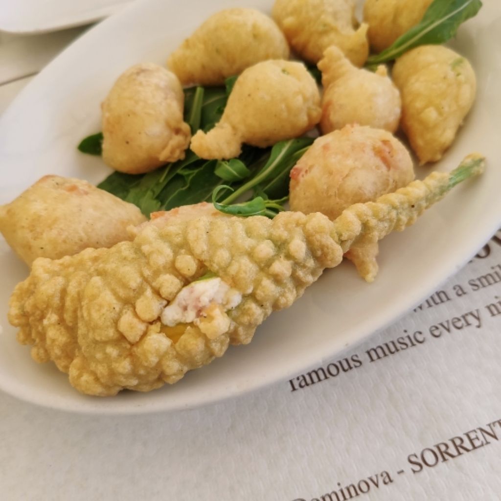 Pizza place Diner Sedil Dominova Sorrento