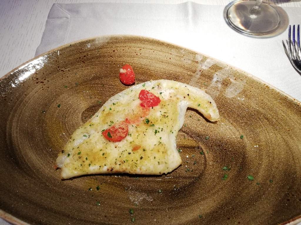 Ristorante Pescandalo Trani