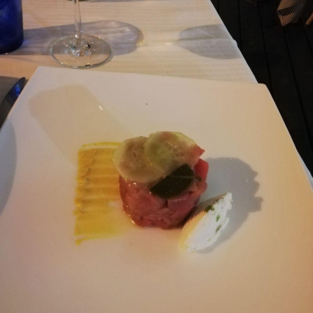 Ristorante Trattoria La Darsena Trani