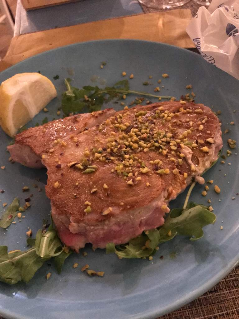 Restaurant Diner Salto dell'Acciuga Capirro