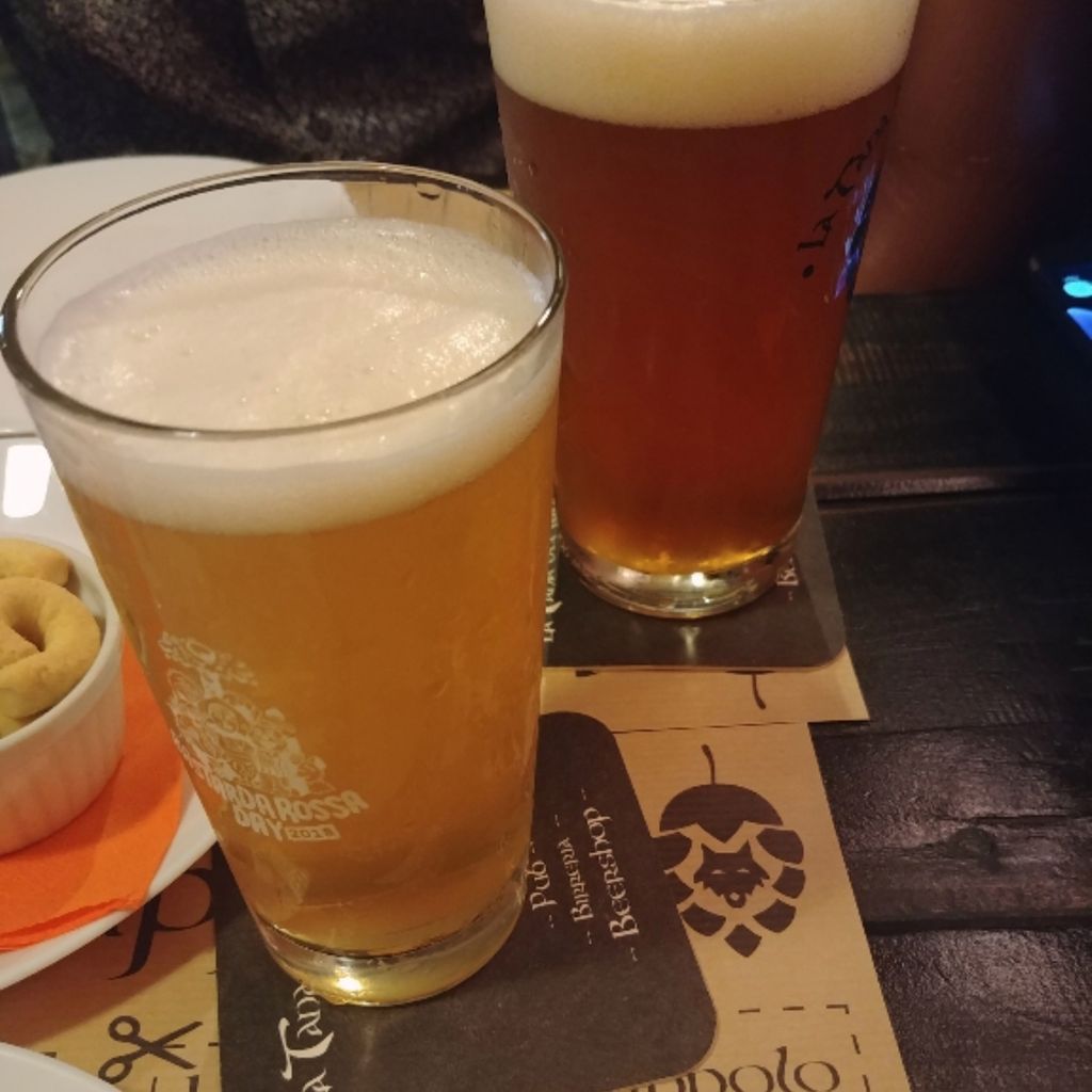 Ristorante La Tana del Luppolo Monopoli