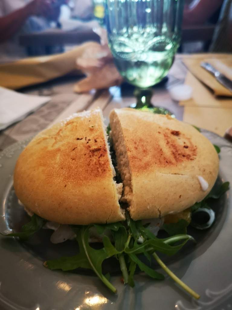 Fast Food Happy Hour & After-dinner Wine Bar Diner Sabbinirica Noto