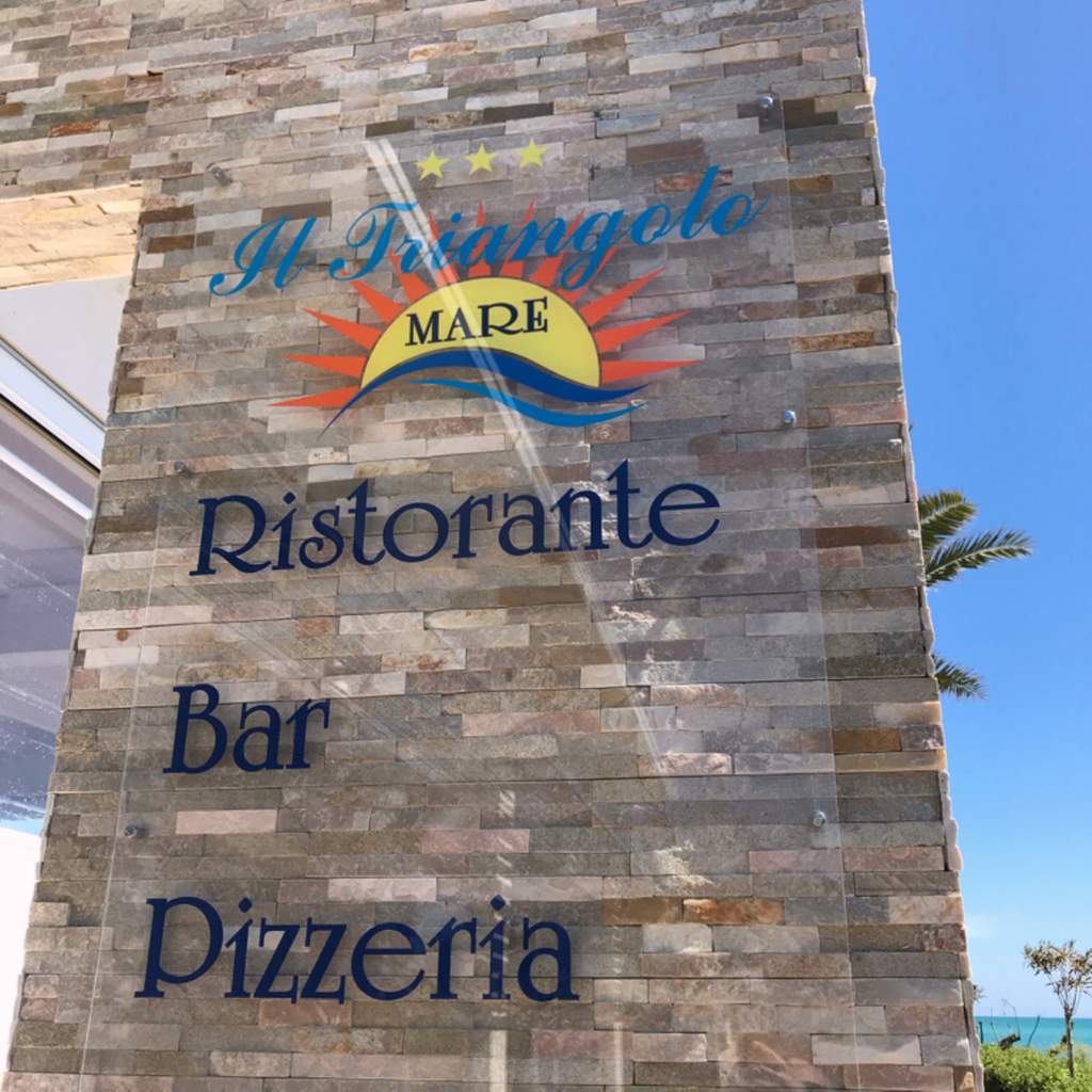 Restaurant Il Triangolo L'Annunziata